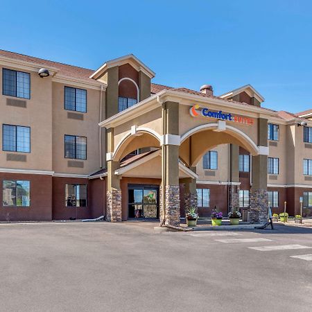 Comfort Suites Castle Rock Exterior foto